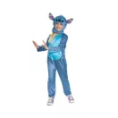 Disney Lilo és Stitch, A csillagkutya Blue jelmez 5-6 év