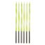 Zöld Candy Lime Green tortagyertya, gyertya szett 6 db-os