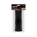 B&C Black, Fekete asztali dekoráció 300 cm B&C Black, Fekete asztali dekoráció 300 cm