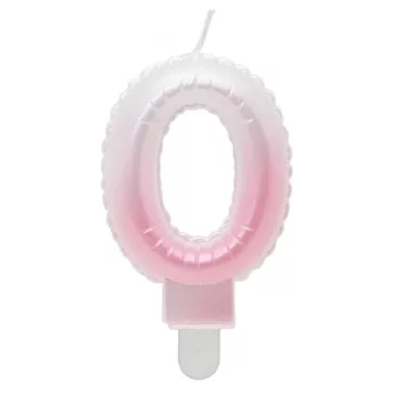 Torta gyertya / Számgyertya