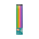 Színes Pastel Mixed tortagyertya, gyertya szett 8 db-os