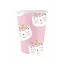 Cicás Sleepy papír pohár 6 db-os 250 ml