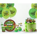 Játék Game On díszítő pálca 8 db-os Játék Game On díszítő pálca 8 db-os