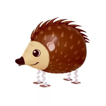 Sün Spiny sétáló fólia lufi 51 cm