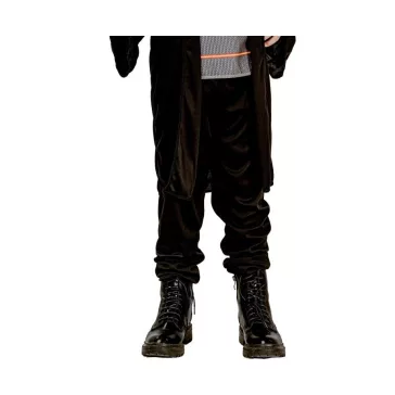 Varázsló Wizard Black jelmez 120/130 cm