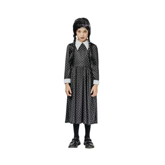 Iskoláslány Gothic jelmez 120/130 cm Iskoláslány Gothic jelmez 120/130 cm