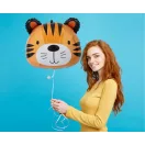Tigris Head fólia lufi 41 cm