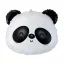 Panda Head fólia lufi 43 cm
