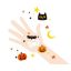Halloween Boo tetkó 5 db-os