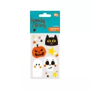 Halloween Boo tetkó 5 db-os