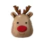 Rénszarvas Reindeer fólia lufi 61 cm