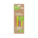 Színes Colorful műanyag szívószál 10 db-os Színes Colorful műanyag szívószál 10 db-os