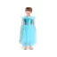 Hercegnő Blue Lady jelmez 95/110 cm