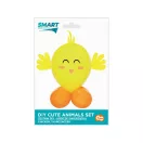 Cute Animal Chicken, Csirke léggömb, lufi szett