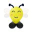 Cute Animal Bee, Méhecske léggömb, lufi szett