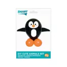 Cute Animal Penguin, Pingvin léggömb, lufi szett Cute Animal Penguin, Pingvin léggömb, lufi szett