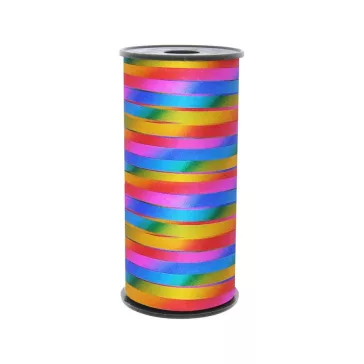 Színes Rainbow kötöző szalag 92 m