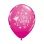Lánybúcsú Hen Night léggömb, lufi 6 db-os 12 inch (30cm)