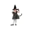 Boszorkány Cat jelmez 92/104 cm