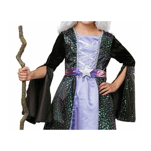 Boszorkány Celestial jelmez 120/130 cm