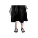 Iskoláslány Gothic Prom jelmez 120/130 cm