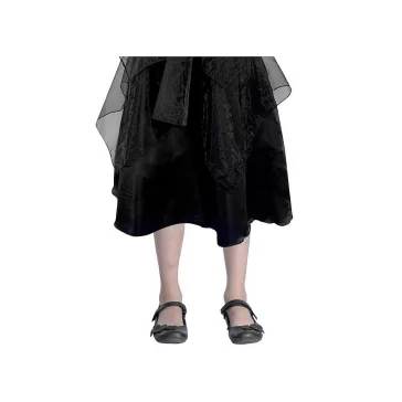 Iskoláslány Gothic Prom jelmez 120/130 cm