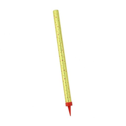 Arany Gold torta tűzijáték 25 cm 1 db-os