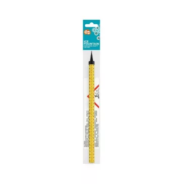 Arany Gold torta tűzijáték 25 cm 1 db-os