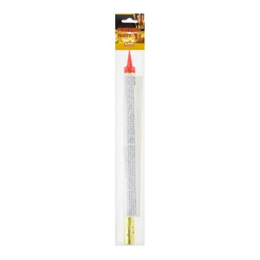 Arany Gold torta tűzijáték 25 cm 1 db-os