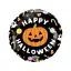 Happy Halloween Candies fólia lufi 46 cm