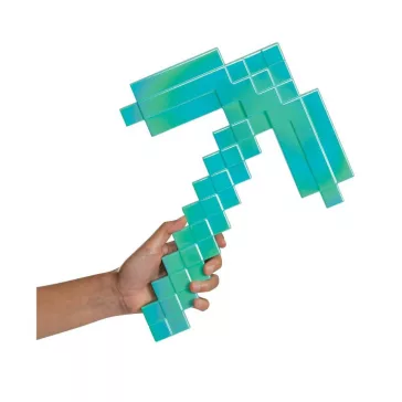 Minecraft Diamond Light csákány