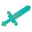 Minecraft Diamond Light kard