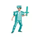 Minecraft Diamond Light kard