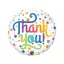 Thank You Confetti fólia lufi 46 cm