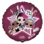 LOL Surprise Born to be Bad fólia lufi 46 cm (WP)