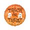 Halloween Trick or Treat fólia lufi 48 cm (WP)