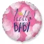 Hello Baby Girl fólia lufi 48 cm