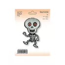 Halloween Csontváz Smile fólia lufi 101 cm Halloween Csontváz Smile fólia lufi 101 cm