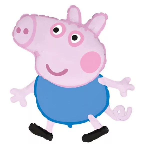 Peppa malac Blue fólia lufi 61 cm (WP) Peppa malac Blue fólia lufi 61 cm (WP)