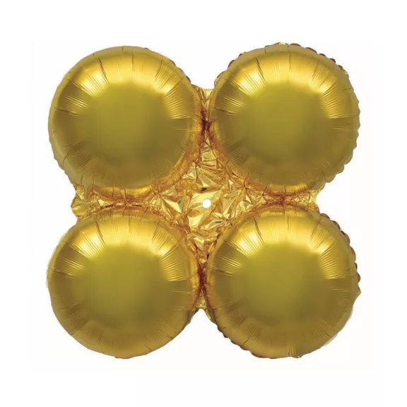 Arany Gold léggömb tartó 90 cm (WP) Arany Gold léggömb tartó 90 cm (WP)