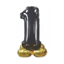 Arany Gold léggömb tartó 90 cm (WP) Arany Gold léggömb tartó 90 cm (WP)