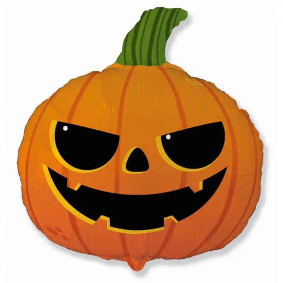 Halloween Tök Pumpkin fólia lufi 72 cm (WP) Halloween Tök Pumpkin fólia lufi 72 cm (WP)