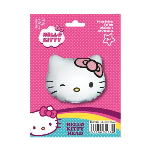 Hello Kitty Wink fólia lufi 61 cm