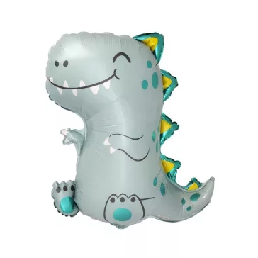 Dinoszaurusz Little Rex fólia lufi 74 cm (WP)