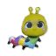 Színes hernyó Colorful fólia lufi 79 cm (WP)