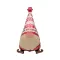 Karácsonyi Gnome fólia lufi 60 cm (WP)