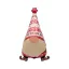 Karácsonyi Gnome fólia lufi 60 cm (WP)
