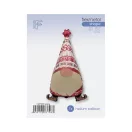 Karácsonyi Gnome fólia lufi 91 cm Karácsonyi Gnome fólia lufi 91 cm