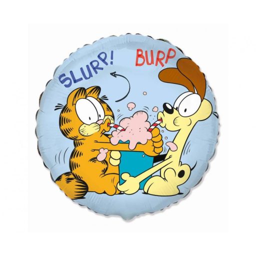 Garfield Odie fólia lufi 46 cm (WP)