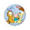 Garfield Odie fólia lufi 46 cm (WP)